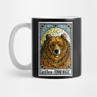 Grizzly Totem Mug